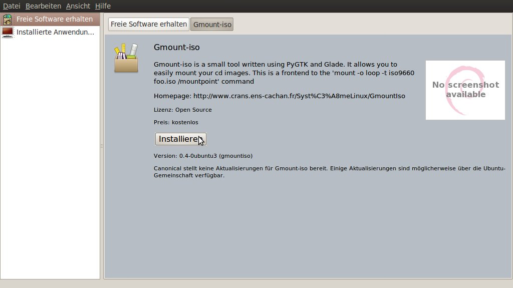 Ubuntu ISO mounten 03