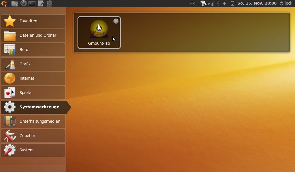 Ubuntu ISO mounten 04
