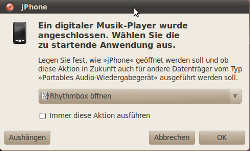 Ubuntu-iPhone