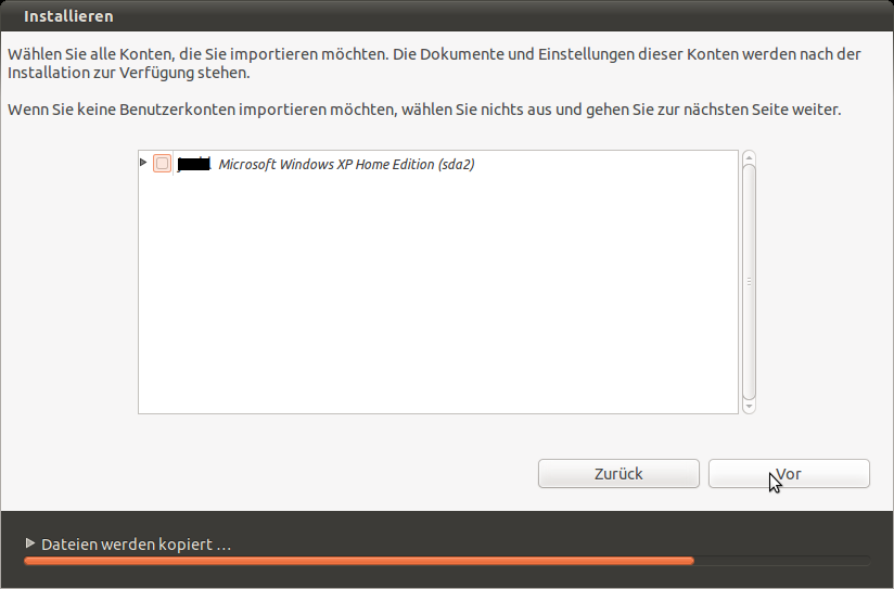 ubuntu-10.04-konten-importieren
