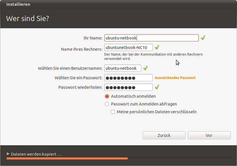 ubuntu-11.04-anmelden