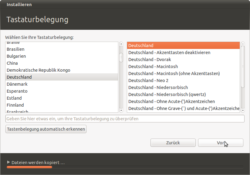 ubuntu-11.04-tastaturbelegung